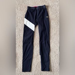 Tracksmith Black Mens Small Allston Tights